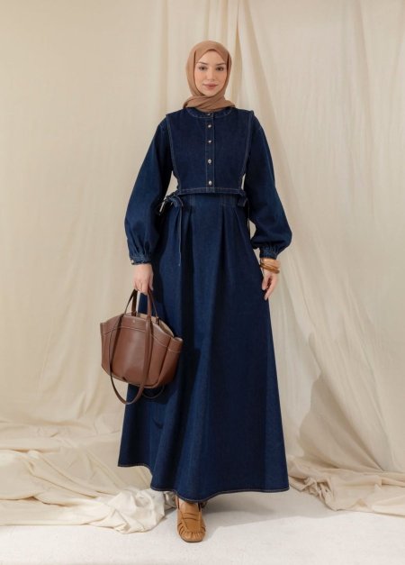 فستان فيست جينز