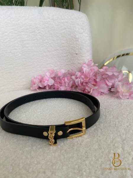 اسود راس ذهبي رفيع