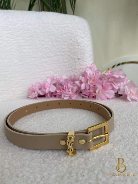 بيج راس ذهبي رفيع