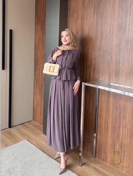 طقم ياسمينه