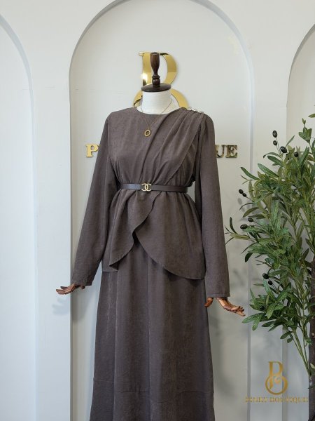 فستان اوركيدا