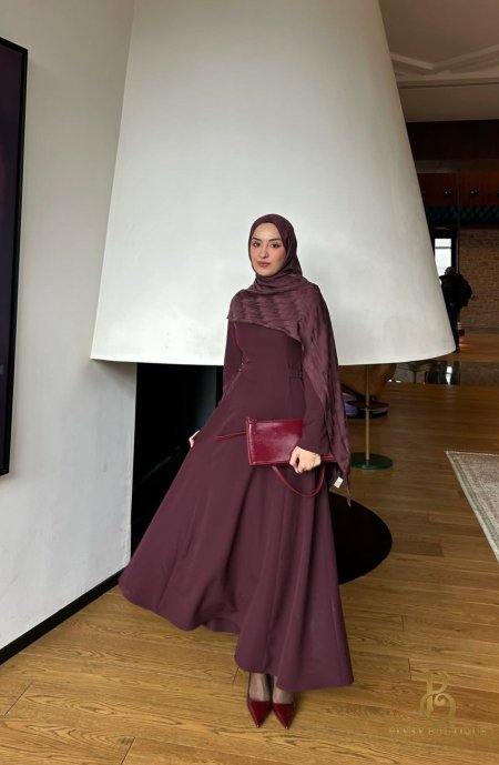 فستان جونيش