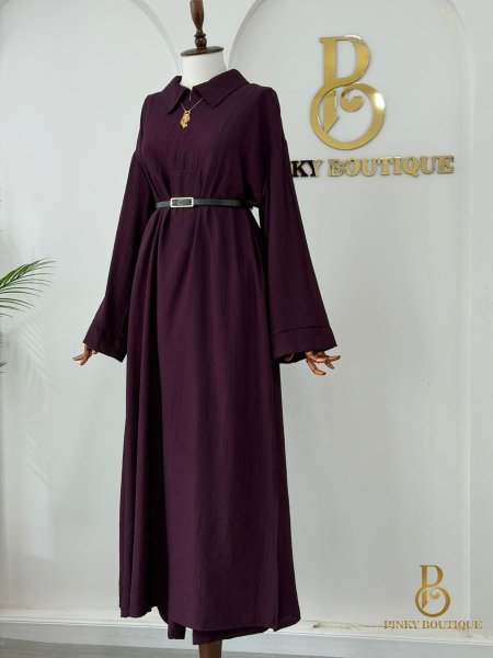 طقم بنطال طويل