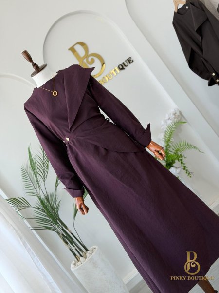 فستان فلورا