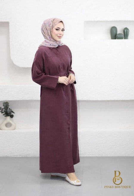 فستان القميص