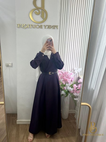 بنفسج