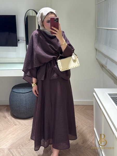برجندي