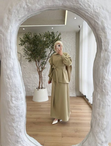 فستان ريفال