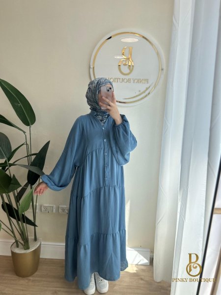 ازرق مطفي