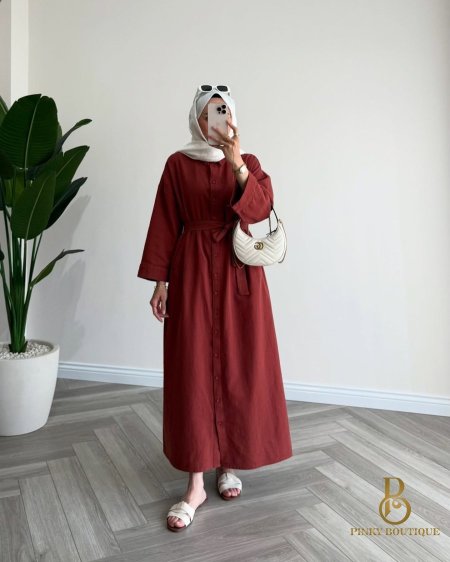 فستان الهدوء