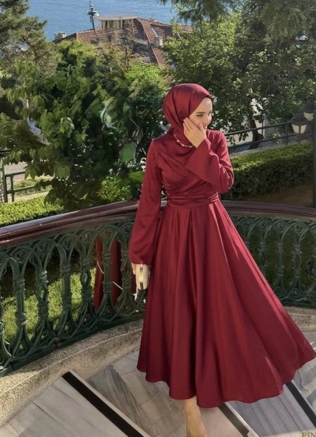 فستان الاكس ستان