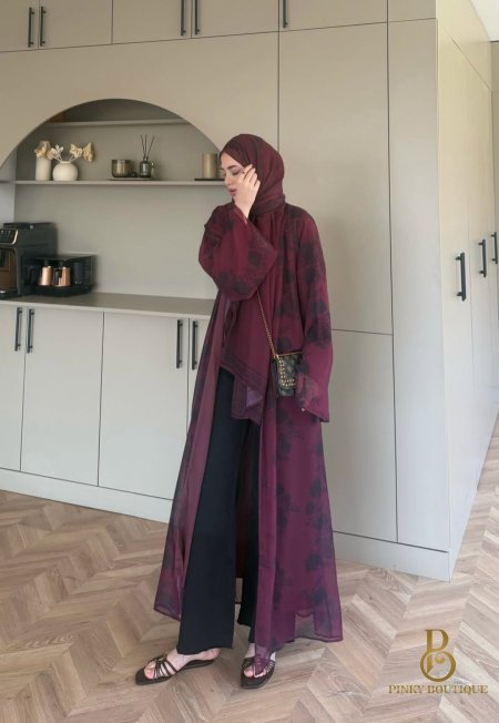 خمري واسود ورد