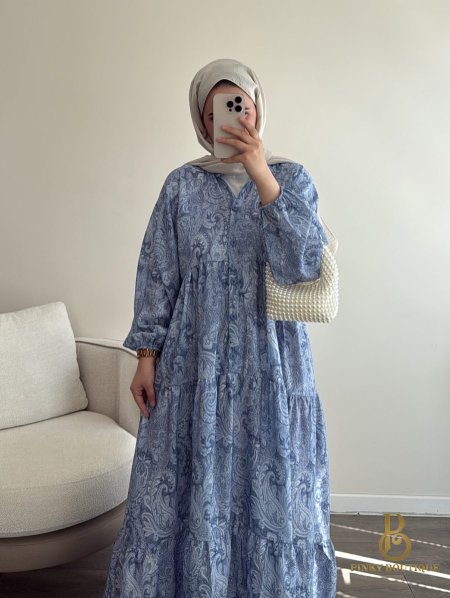 امواج كحلي