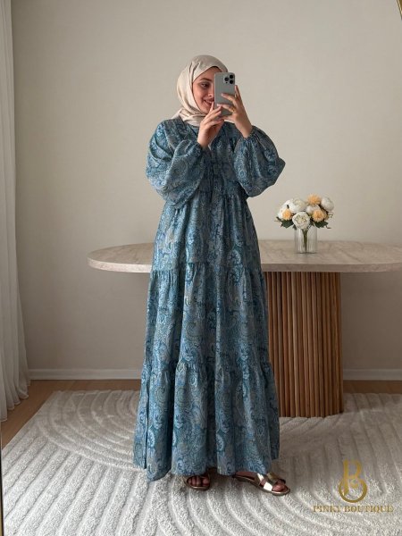 امواج تركواز