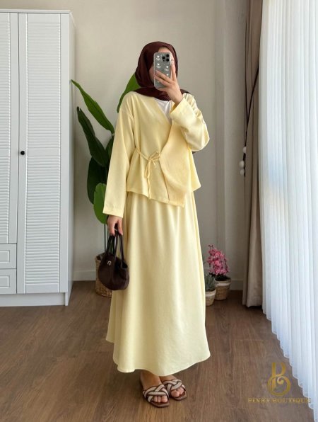 طقم مسك
