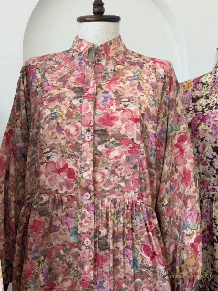 زهري غامق