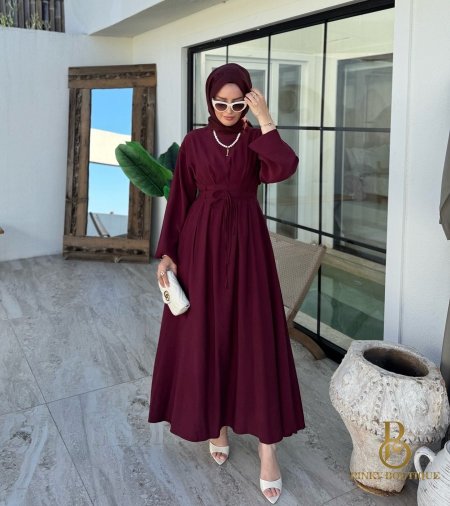 فستان مالي