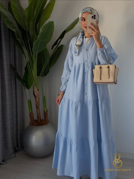 ازرق بارد
