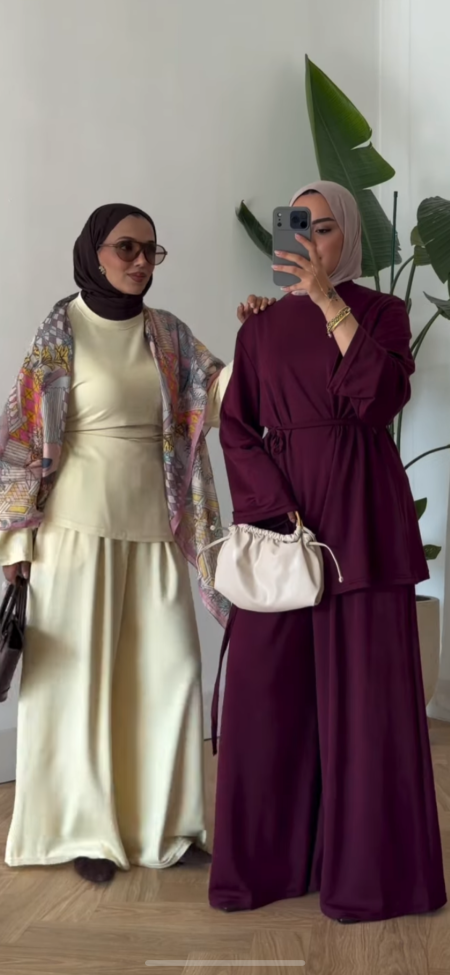 طقم سلمى
