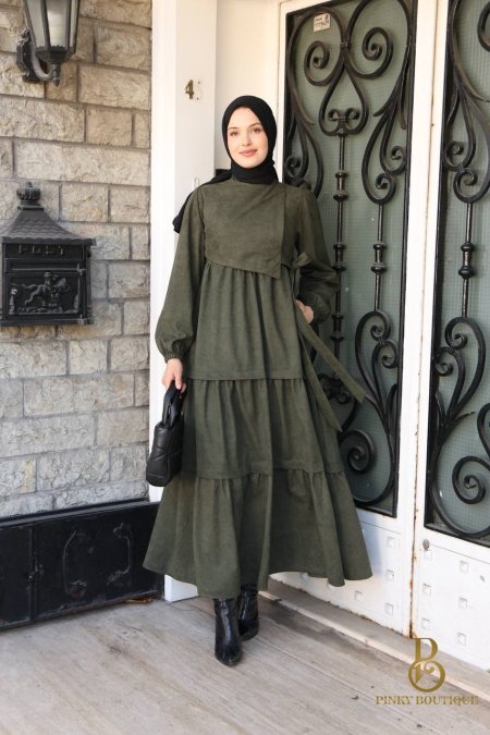 فستان ميرا كوردروي