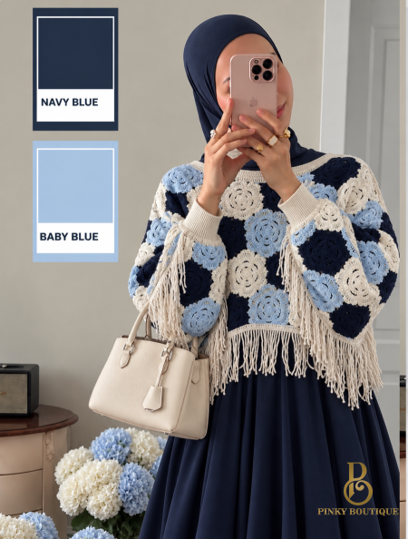 ازرق