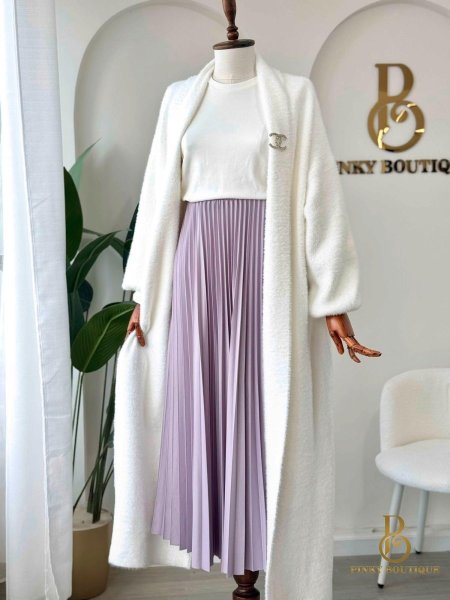 جرزايه طويلة فرو