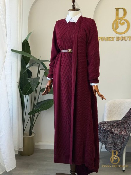 عباية توليب