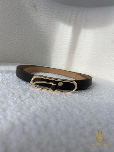 بني محروق ذهبي بيضاوي كبير