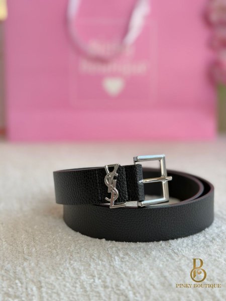 اسود راس فضي عريض