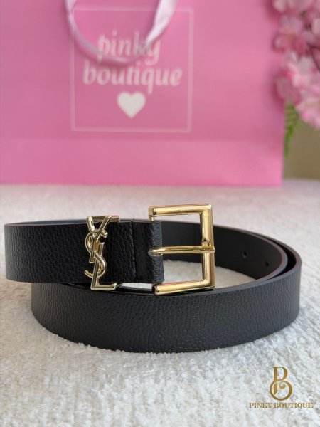 اسود راس ذهبي عريض