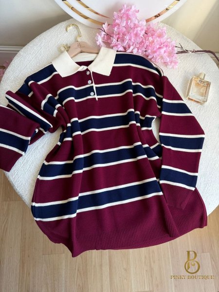 بلوزة old money 