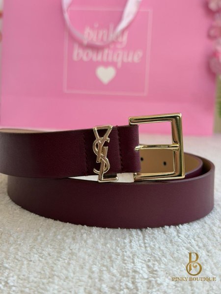 برجندي عريض