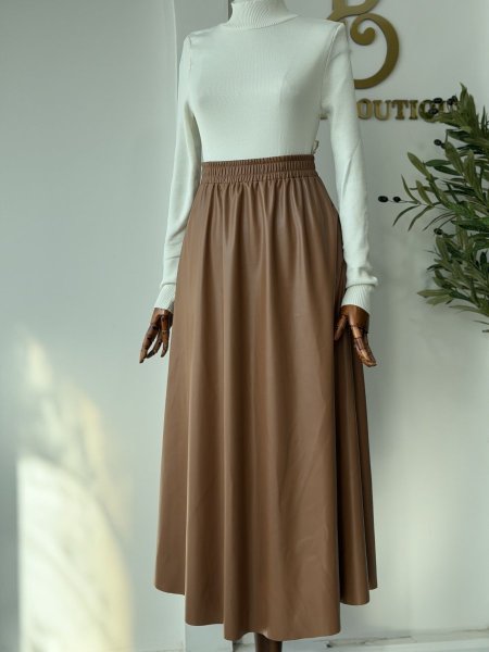 تنوره جلد ساده