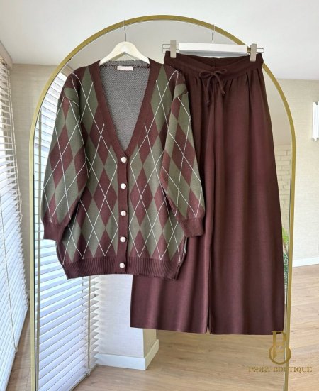 طقم كروهات مفتوح