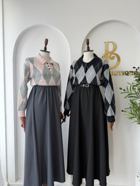 بلوزة معينات